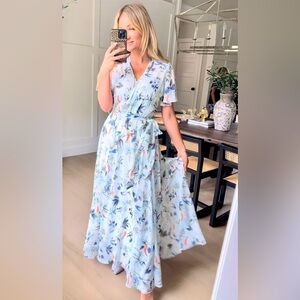 Ivy City Co Lyla Maxi Dress